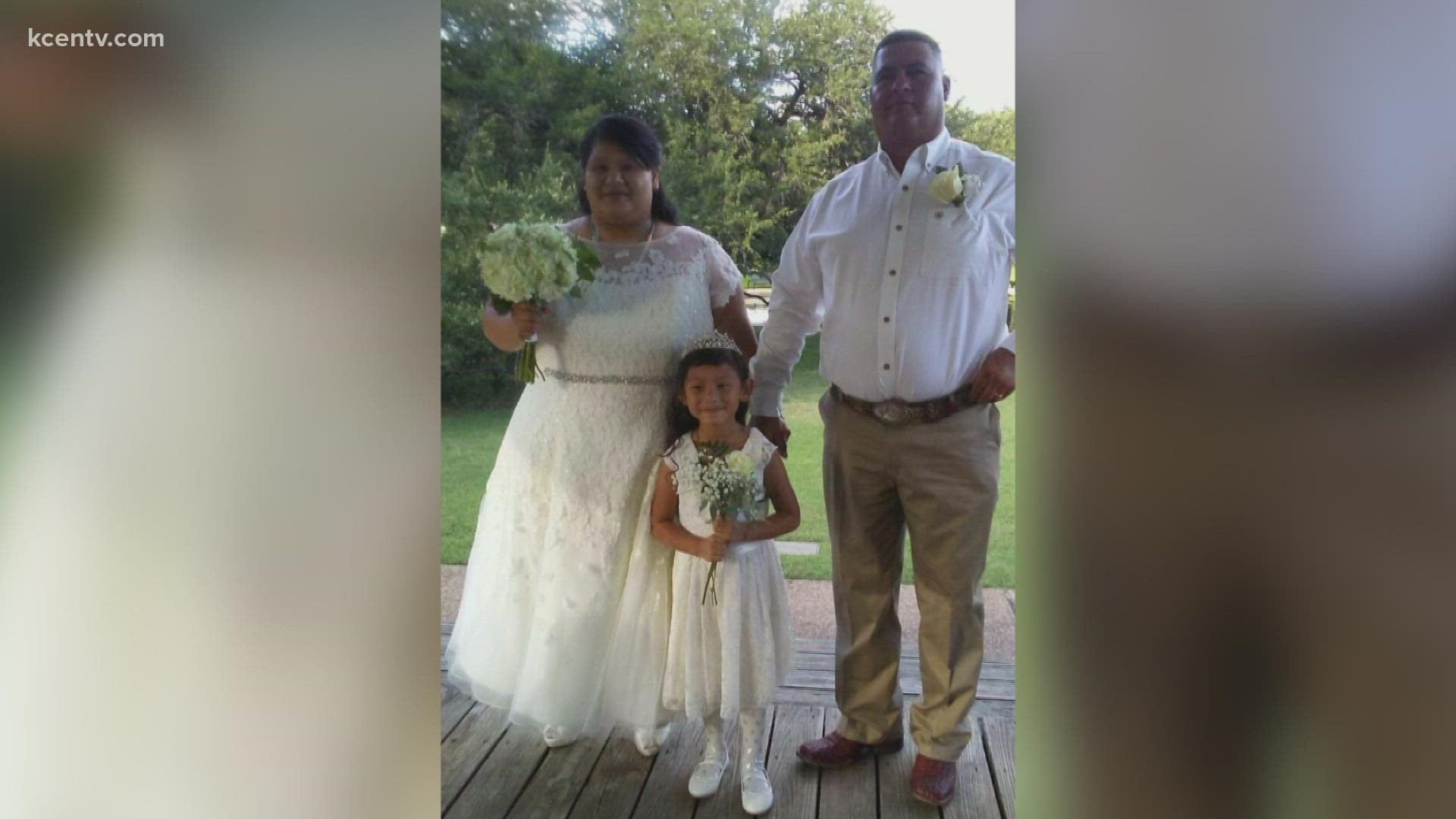 Per the Salado ISD superintendent, Joel Rios, his 6-year-old daughter Miriam and infant son are all out of the hospital. Vanessa Rios remains.