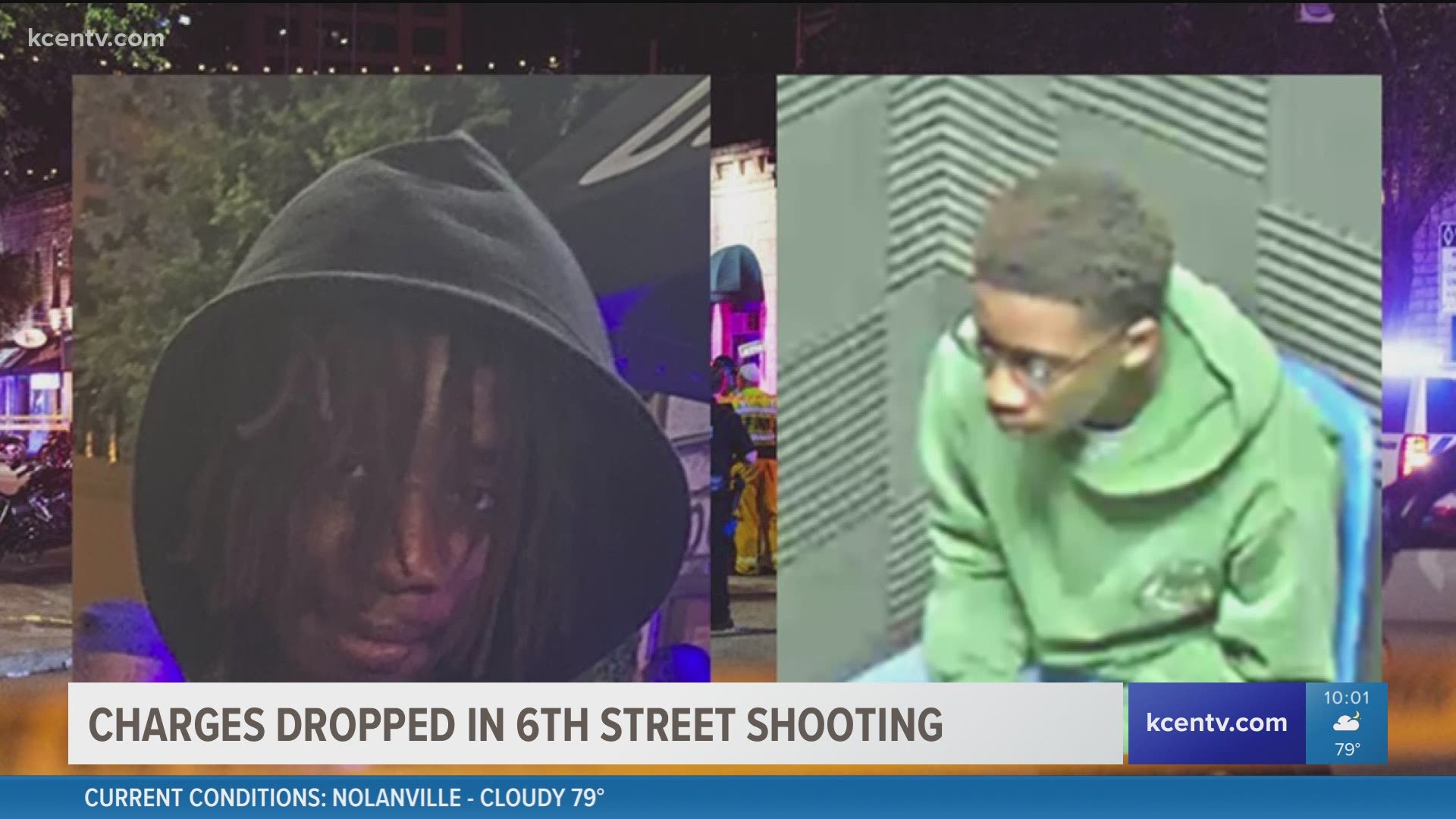 De'ondre Jermirris White, 19, is the new suspect police are looking for in connection to the shooting that left one man dead.