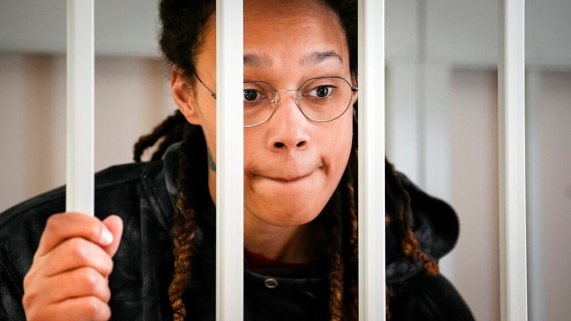 Brittney Griner trial continues alongside US efforts to free her