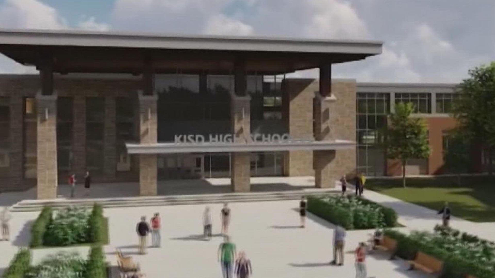 Killeen ISD adds four new elementary schools amid population growth. Bary Roy with more.