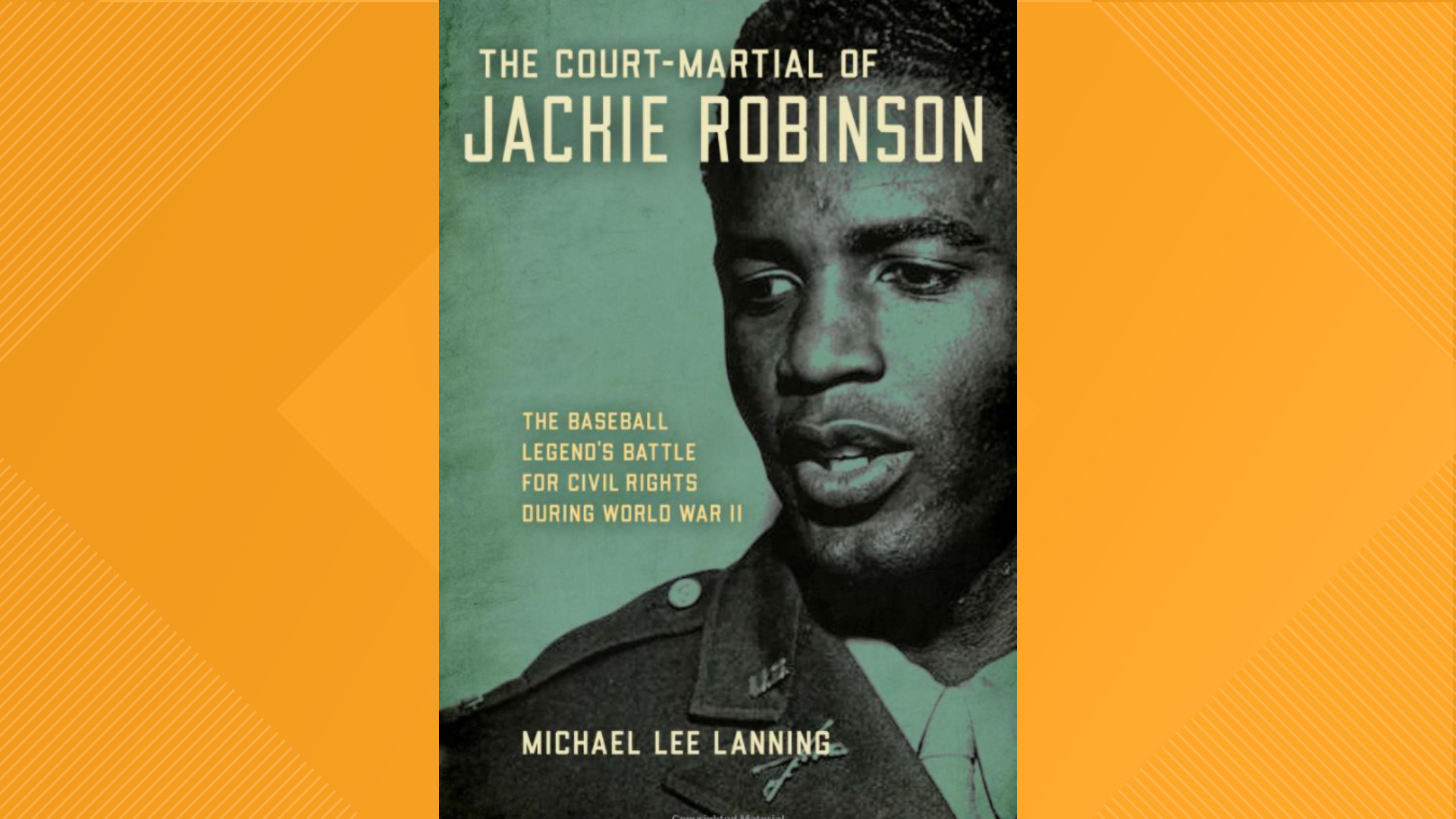 The Court Martial Case of Jackie Robinson, African American History Blog