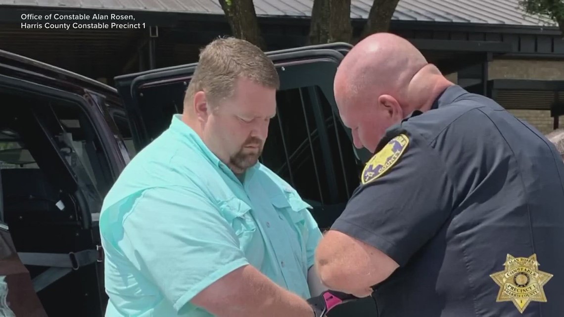 Texas News Itasca ISD superintendent bonds out of jail