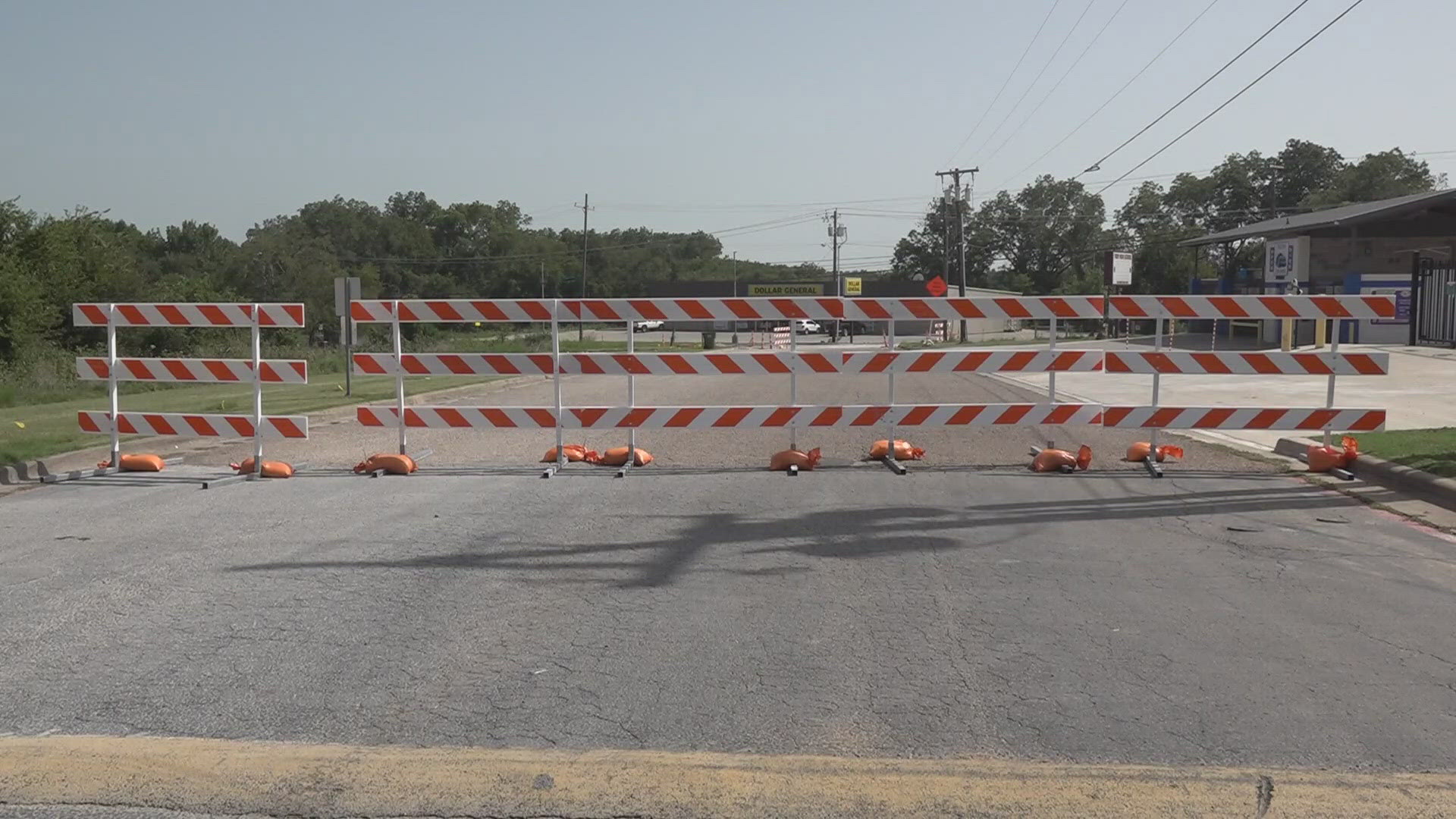 City of Troy, Texas to open Troy High School parking lot Aug. 2 ...