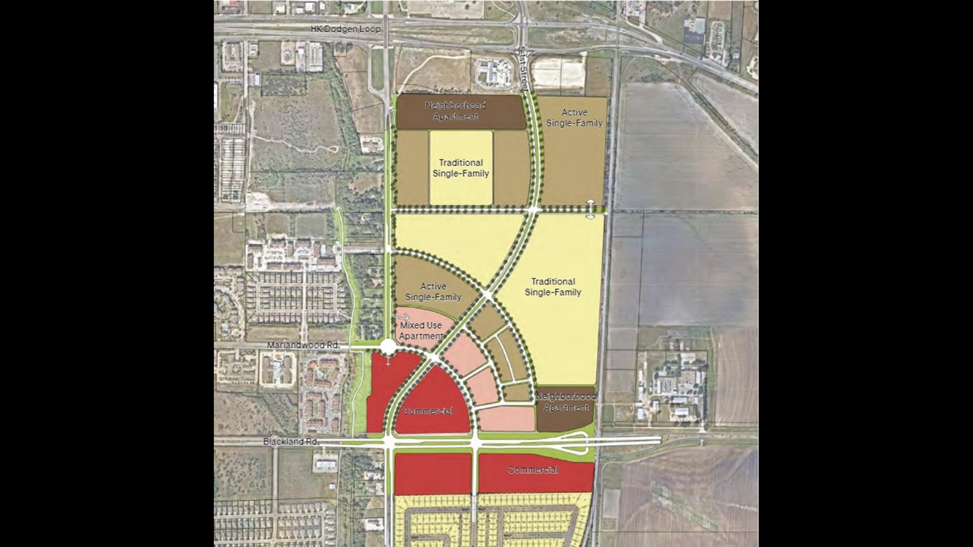 City of Temple asks for feedback on new plans