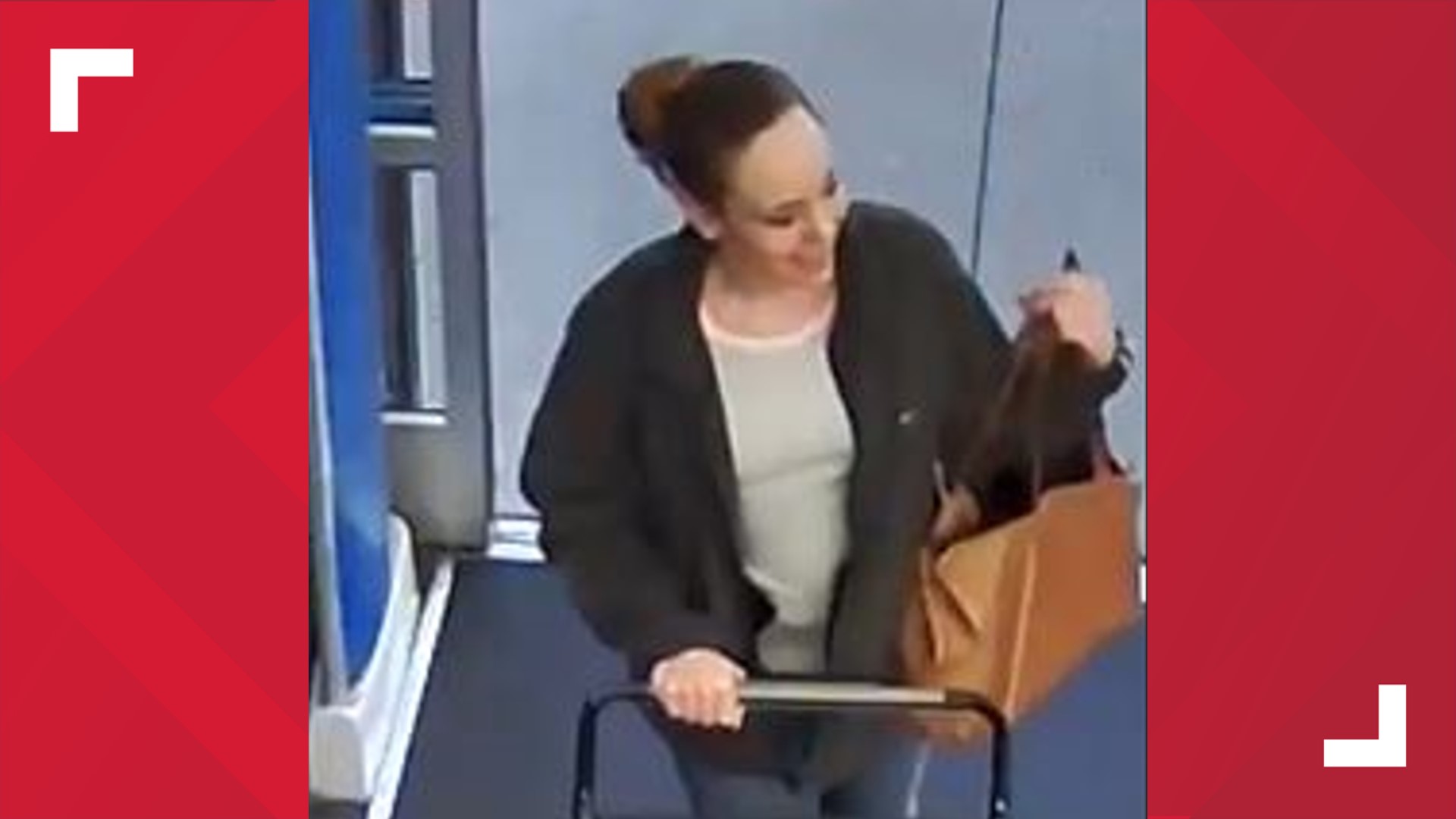 Waco Police looking for suspect in counterfeit bill case | kcentv.com