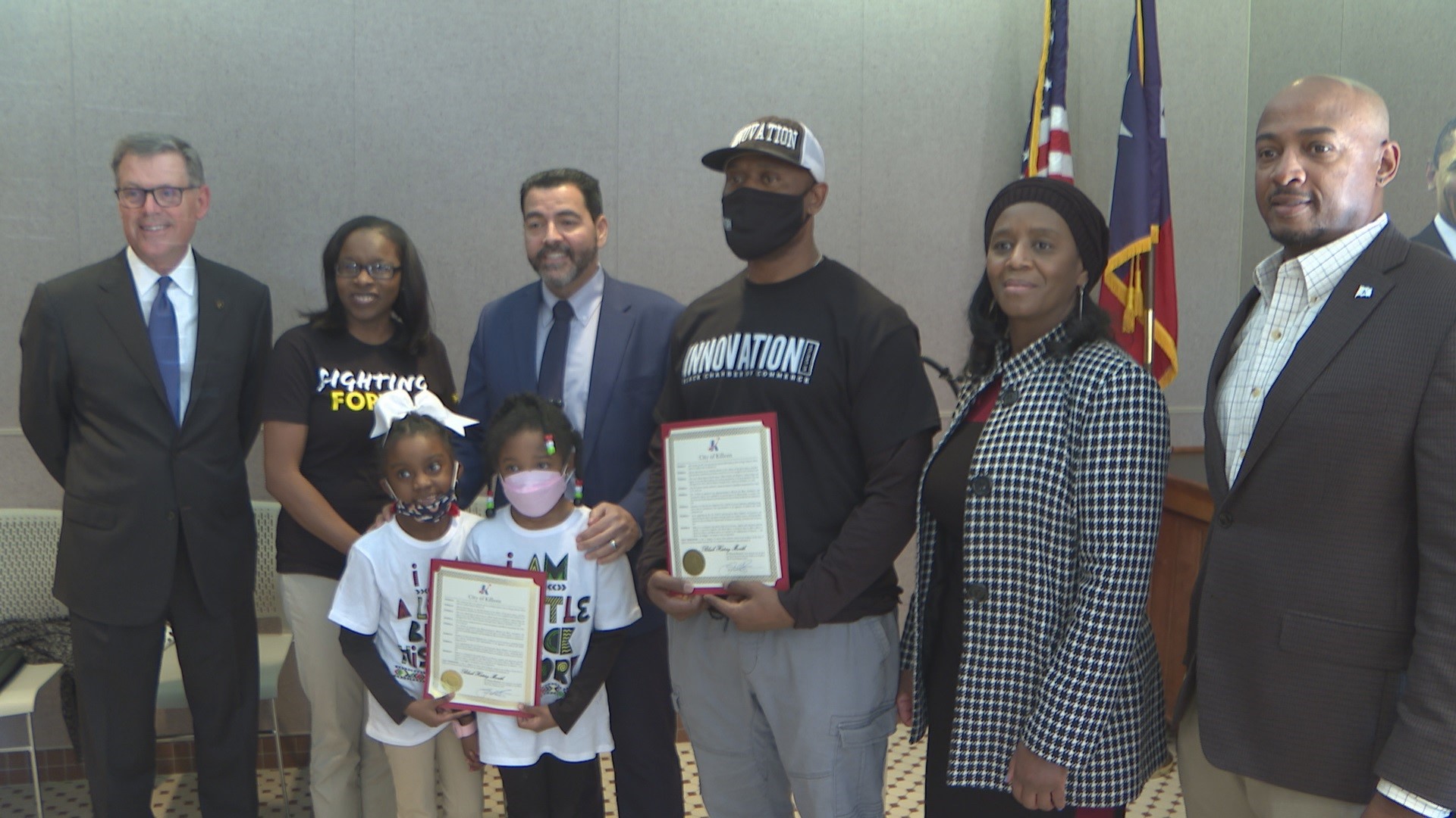 The City of Killeen is doing its part to recognize the contributions of African Americans in the local community.