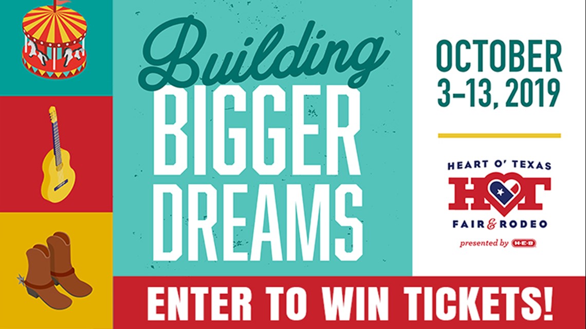 Enter To Win Tickets To The H O T Fair Rodeo Kcentv Com