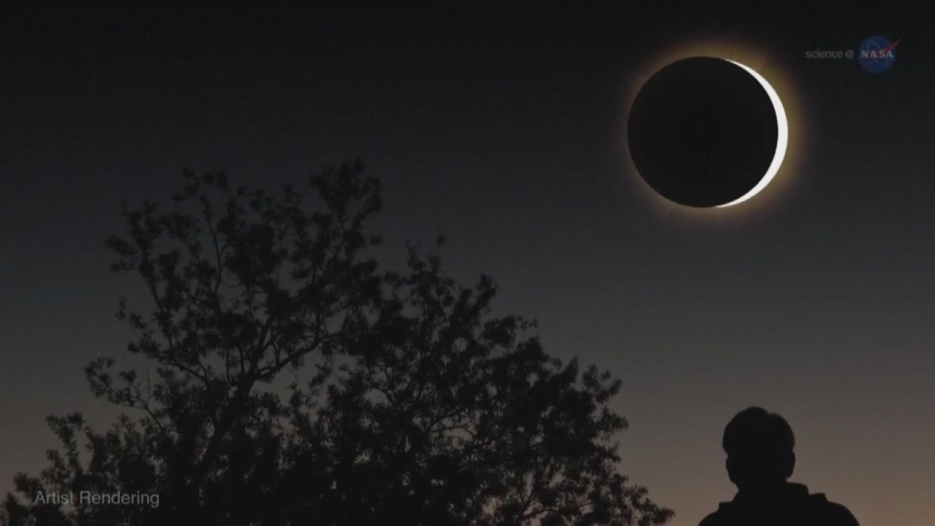 The total solar eclipse, dubbed the 'Great American Eclipse,' is happening on Monday, April 8, 2024. Experts believe Texas is an ideal location for the event.