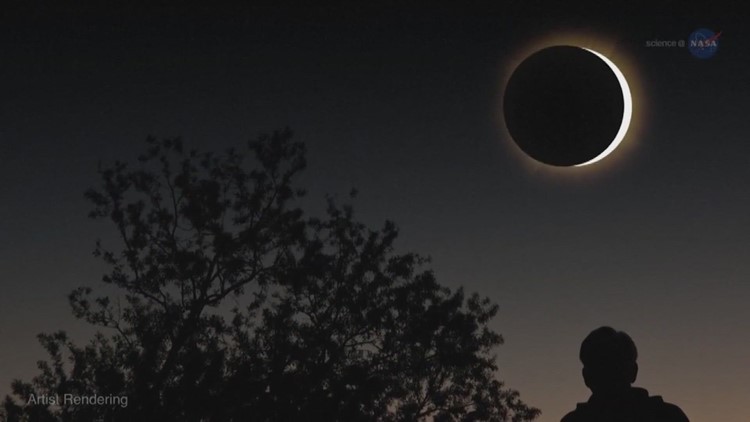 Waco prepares for 2024 total solar eclipse