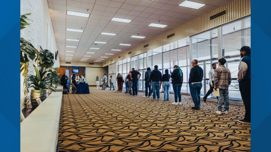 Temple, Texas News City of Temple hosting Hiring Event