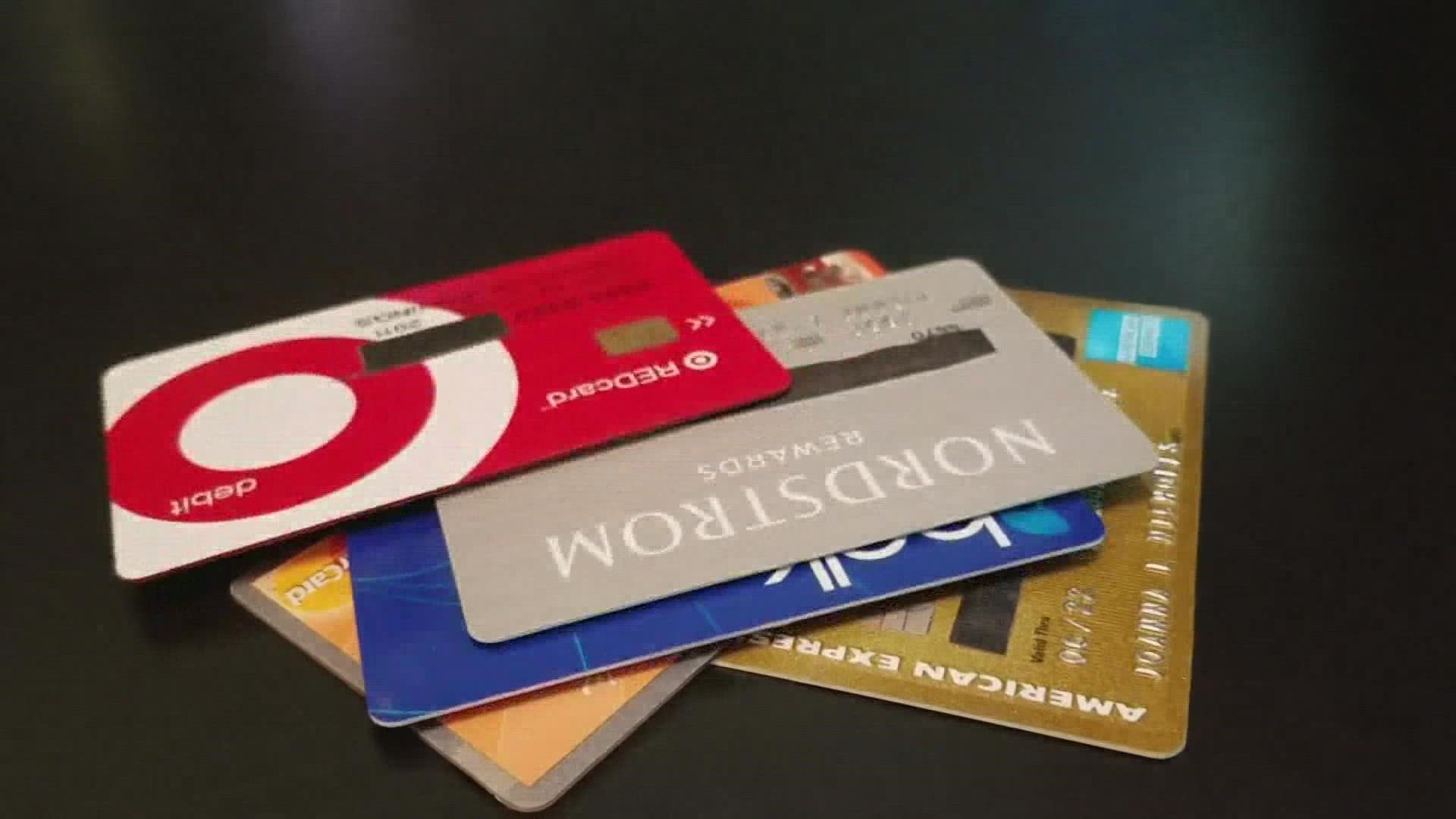 Analysts say that credit card debtors will likely be hit the hardest.