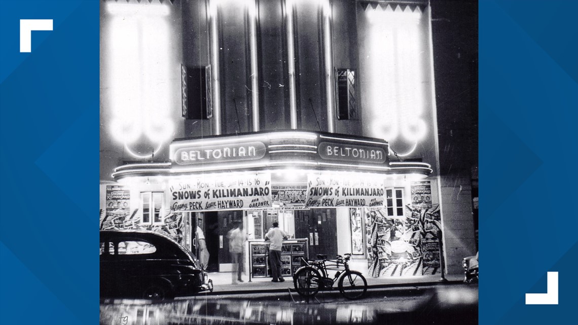 Belton, TX News Beltonian theater's Central Texas History