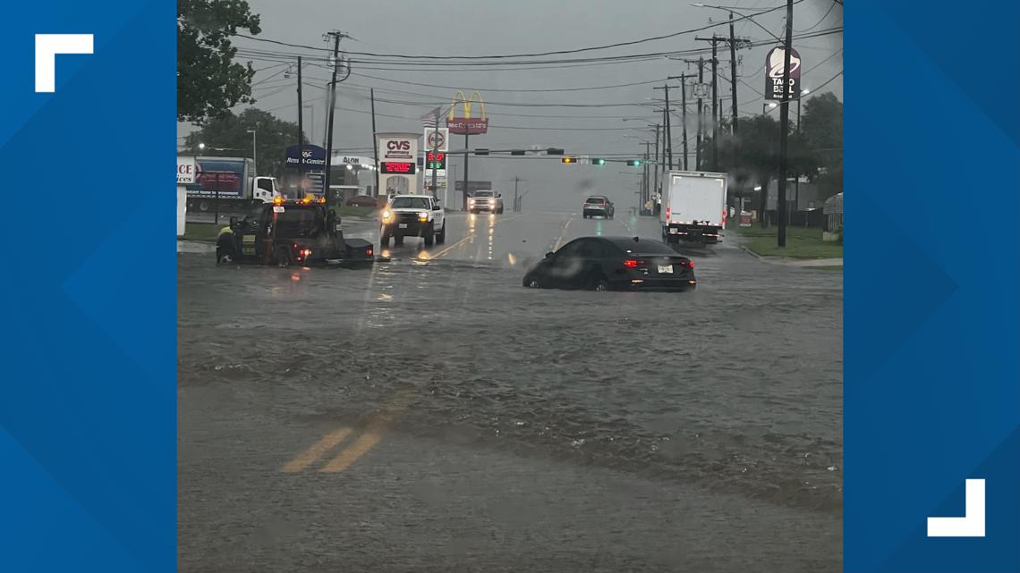 Mexia ISD, Groesbeck ISD delay school May 2 due to weather | kcentv.com