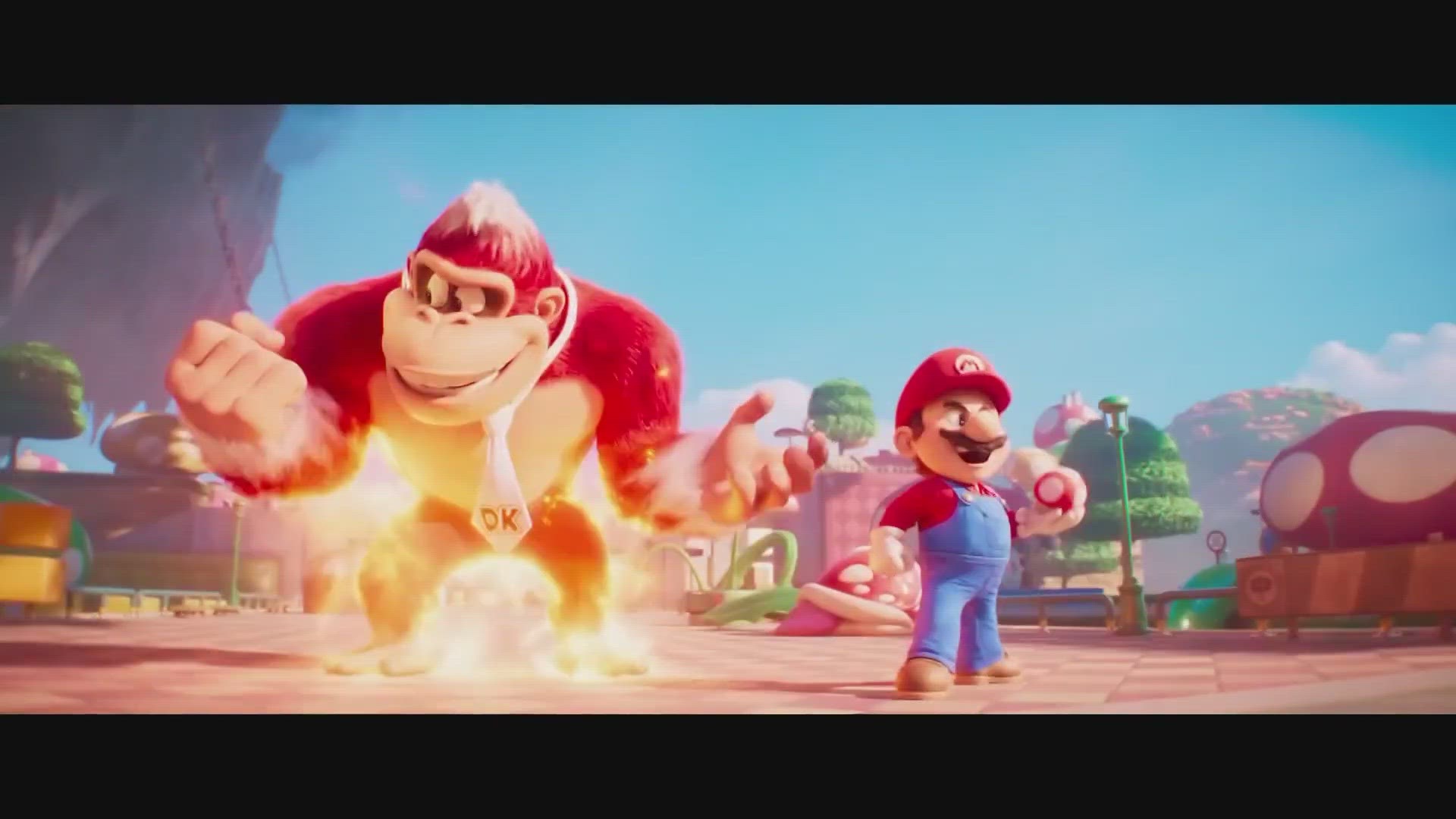 Despite having its entire film leaked on Twitter by several accounts for a few hours before it getting taken down, the Super Mario Bros. officially passed $1B.