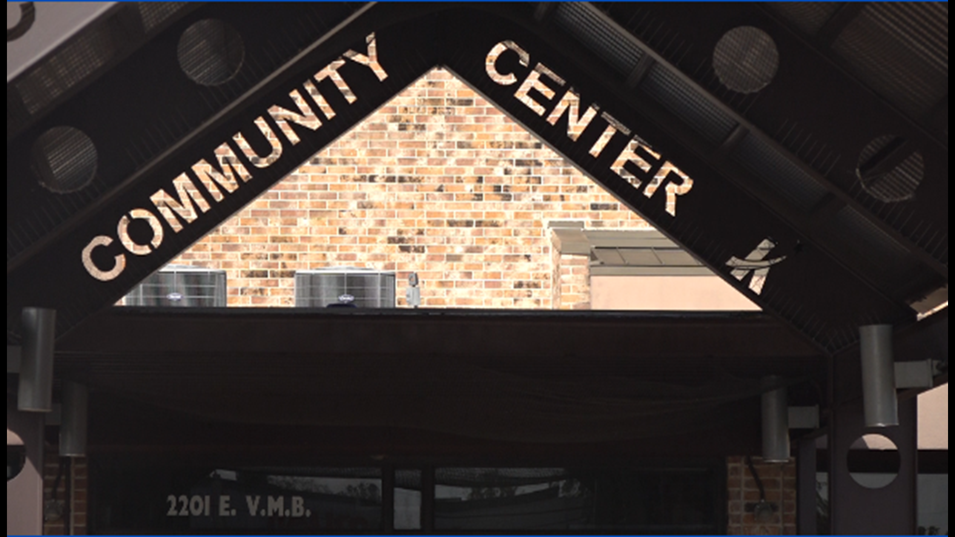 The Killeen Community Center opened its doors as a temporary shelter to offer relief from the cold. They will open their doors again Tuesday night.