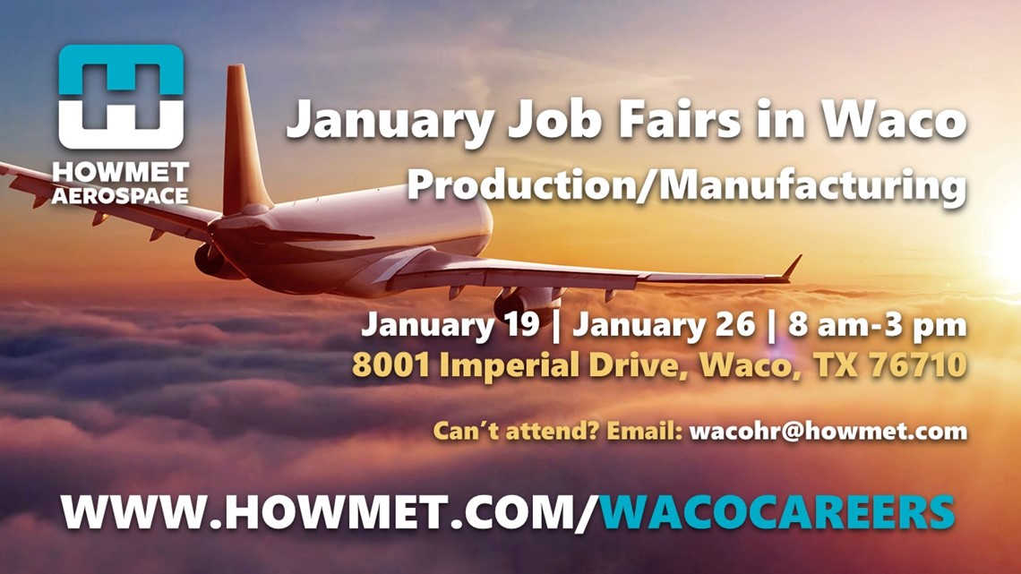 howmet-aerospace-waco-operations-introduces-its-january-job-fairs