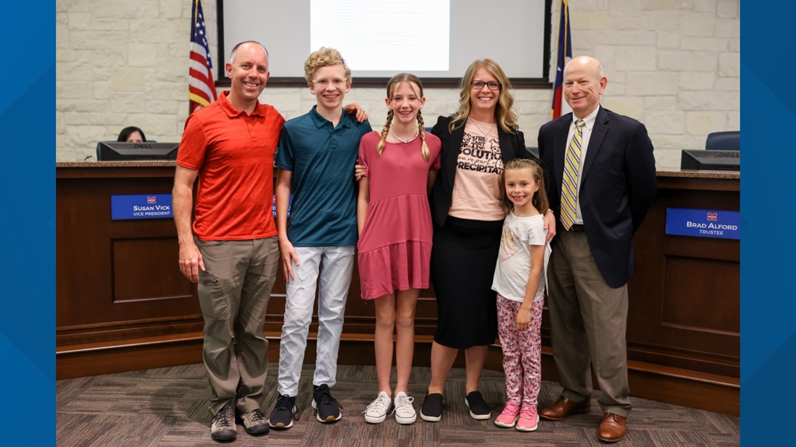 Waco, Texas News | Midway teacher named state finalist for award - Vimarsana News