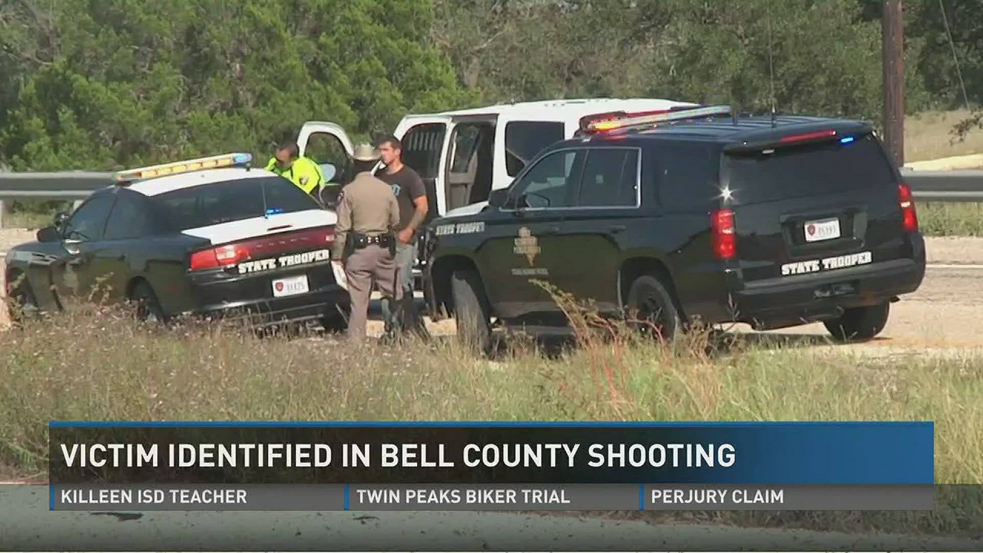 Victim identified in Bell County shooting