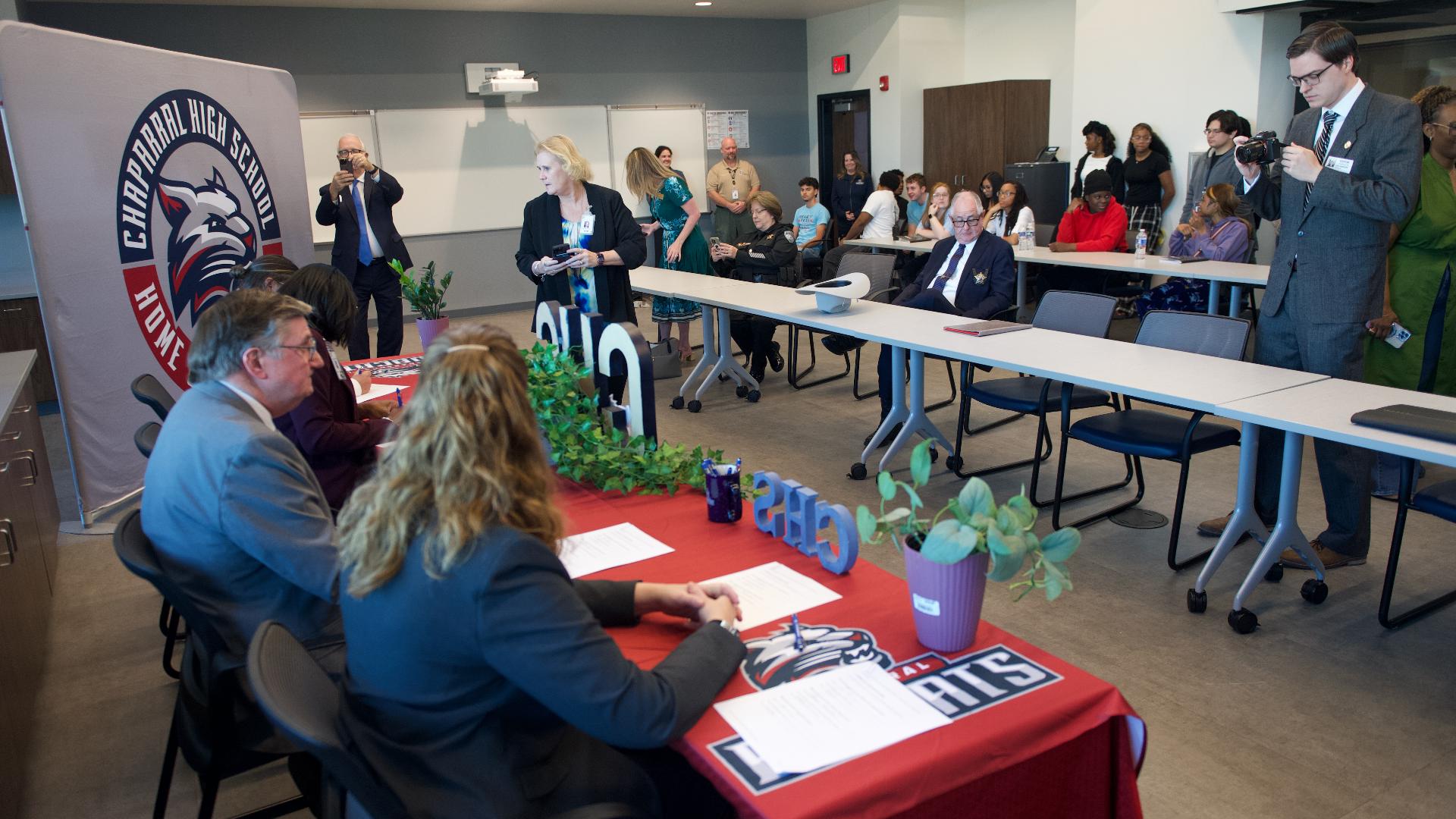 Wedding Programs Map Killeen high school hosts signing ceremony for jailer program students ...