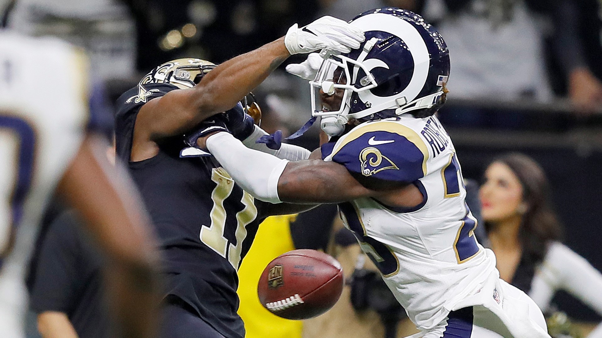Over 500,000 people have signed an online petition for a rematch between the New Orleans Saints and the Los Angeles Rams. Looking ahead at the Super Bowl, one of its first commercials has been released.