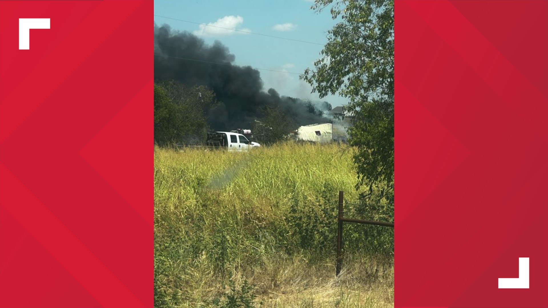 Lorena, TX News Waco Fire Department assisting with Lorena fire