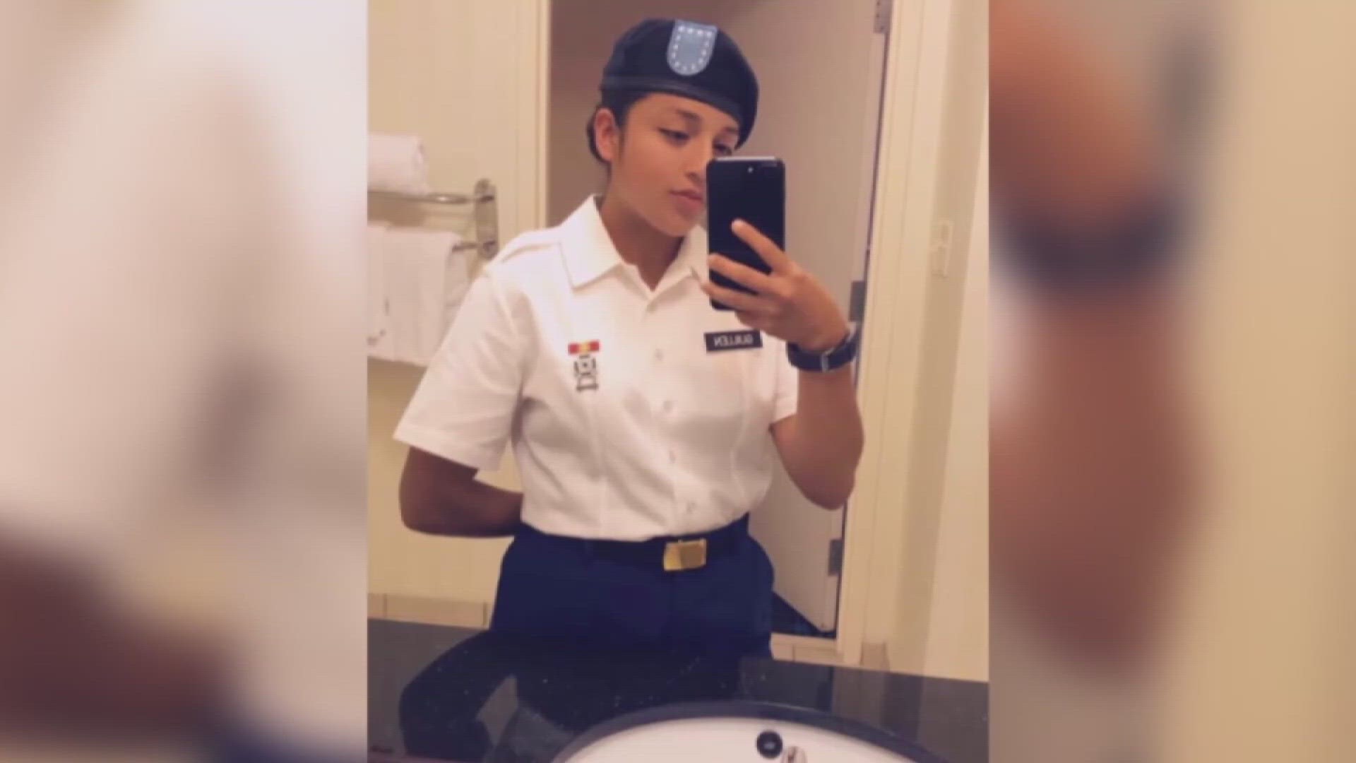 Mayra Guillen is planning to hold a March for Justice event in Washington D.C. to fight for protections for soldiers.