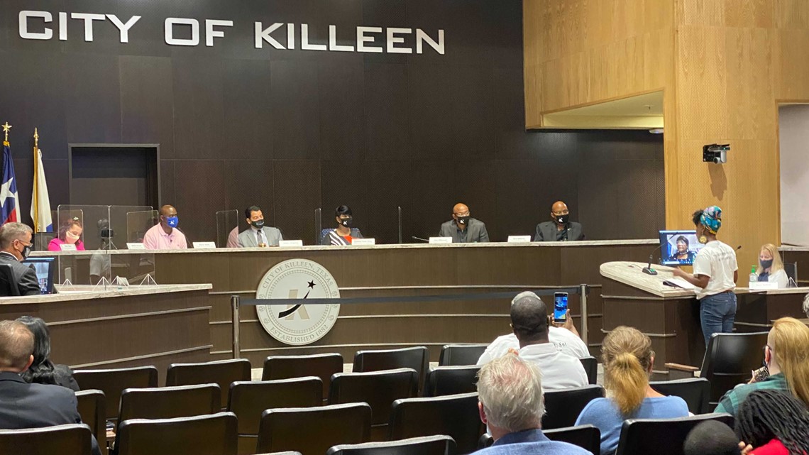 Killeen mayor talks no-knock warrant ban - Vimarsana News