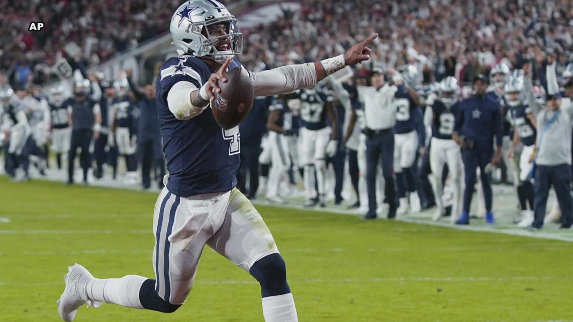 Dallas Cowboys on X: .@bossmanfat1 claimed the top number change this  season. Check out which #DallasCowboys changed their numbers. ⭐️ 