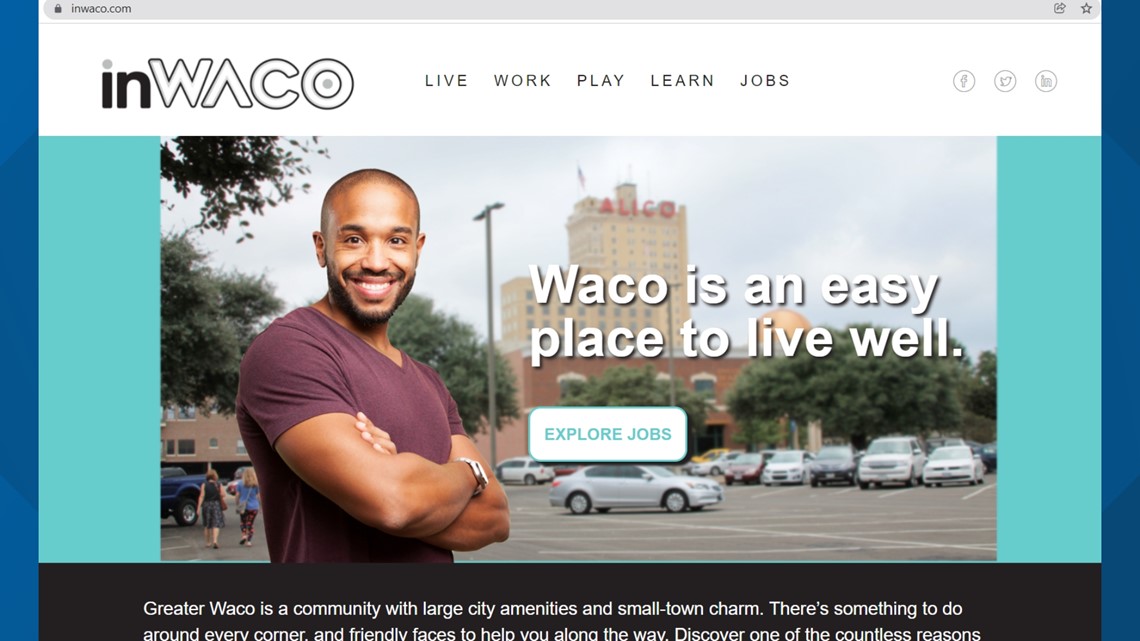 What jobs are available in Waco, Texas? Check out inWACO