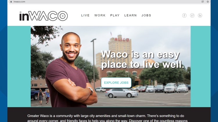 Greater Waco Chamber of Commerce launches initiative aimed to recruit, retain workers in Waco