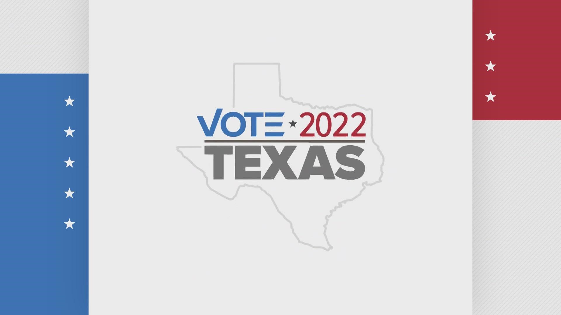Part 1 of the "Texas Decides" poll also shows that a vast majority of voters have already settled into their decisions for the November elections.