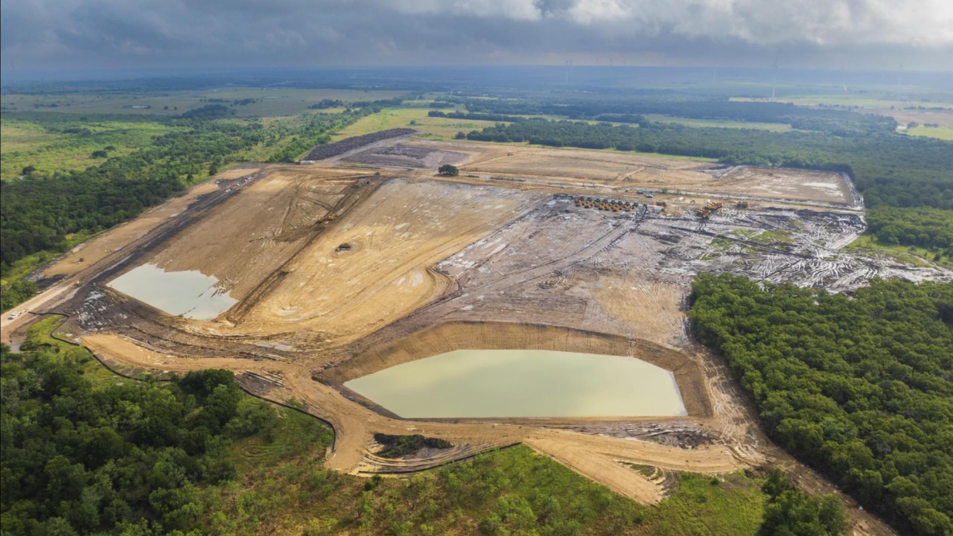 Waco, Texas News | City announces new landfill opening May 2025 ...