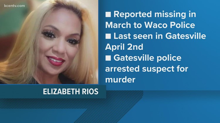 Waco, Gatesville Police searching for missing Waco woman