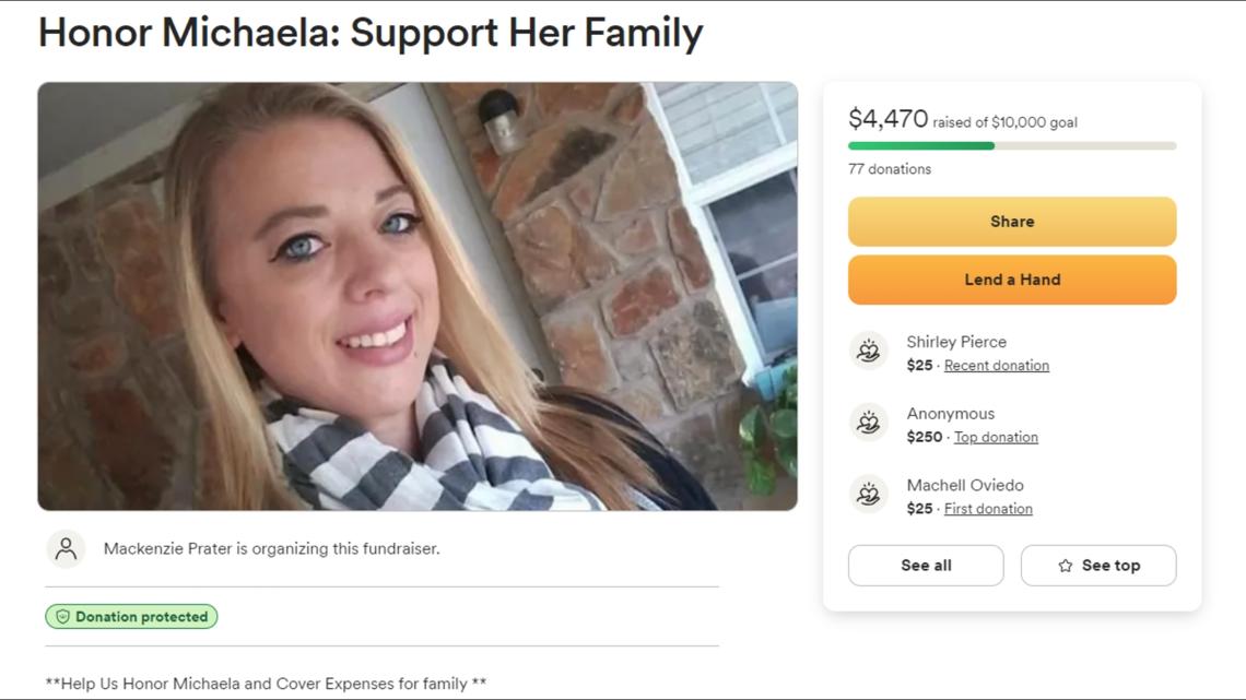 News from China Spring, Texas | GoFundMe set up for murder victim