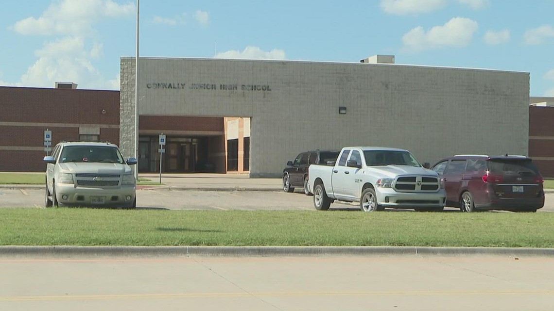 Connally ISD requiring face masks starting Sept. 7 | kcentv.com