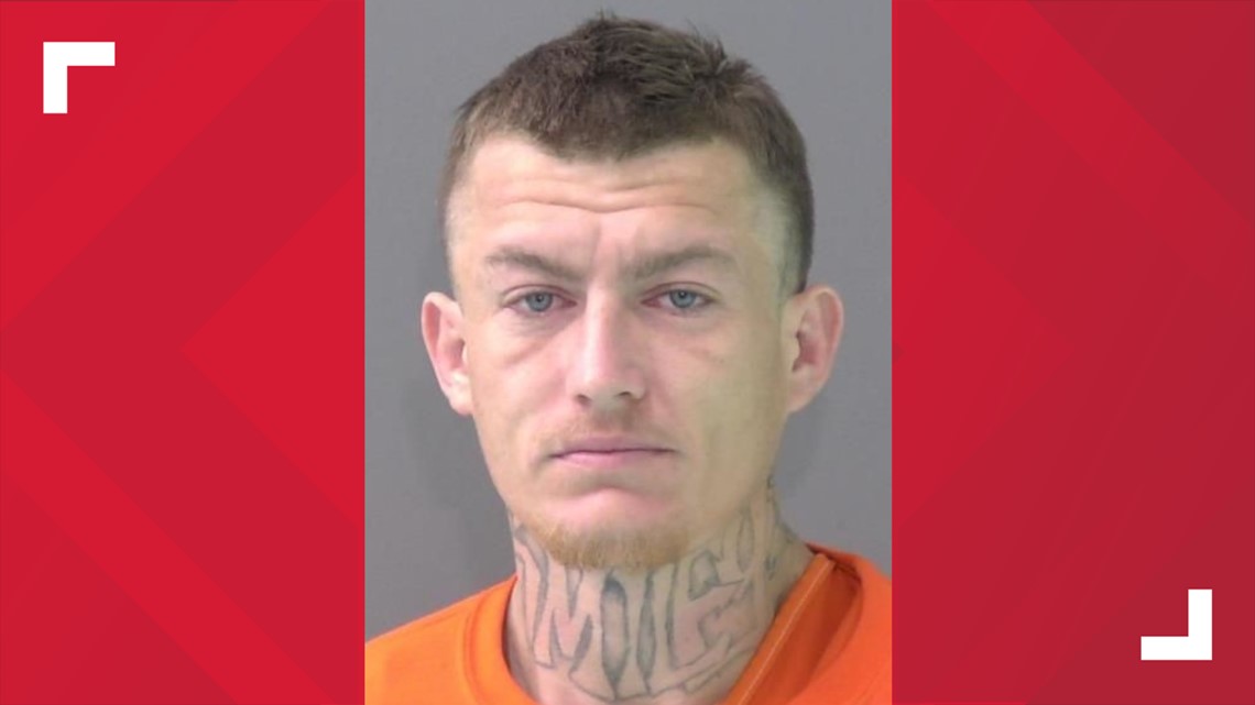 Stabbing suspect arrested after three-week search - Vimarsana News