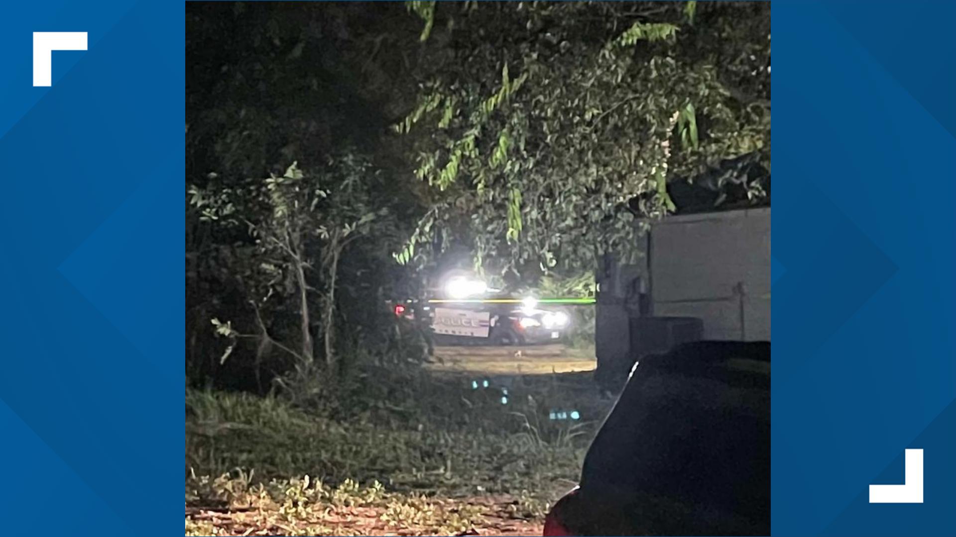 A homeowner reportedly told Temple Police they shot someone who had entered their yard. It happened after 7 p.m. on Wednesday, Oct. 9.