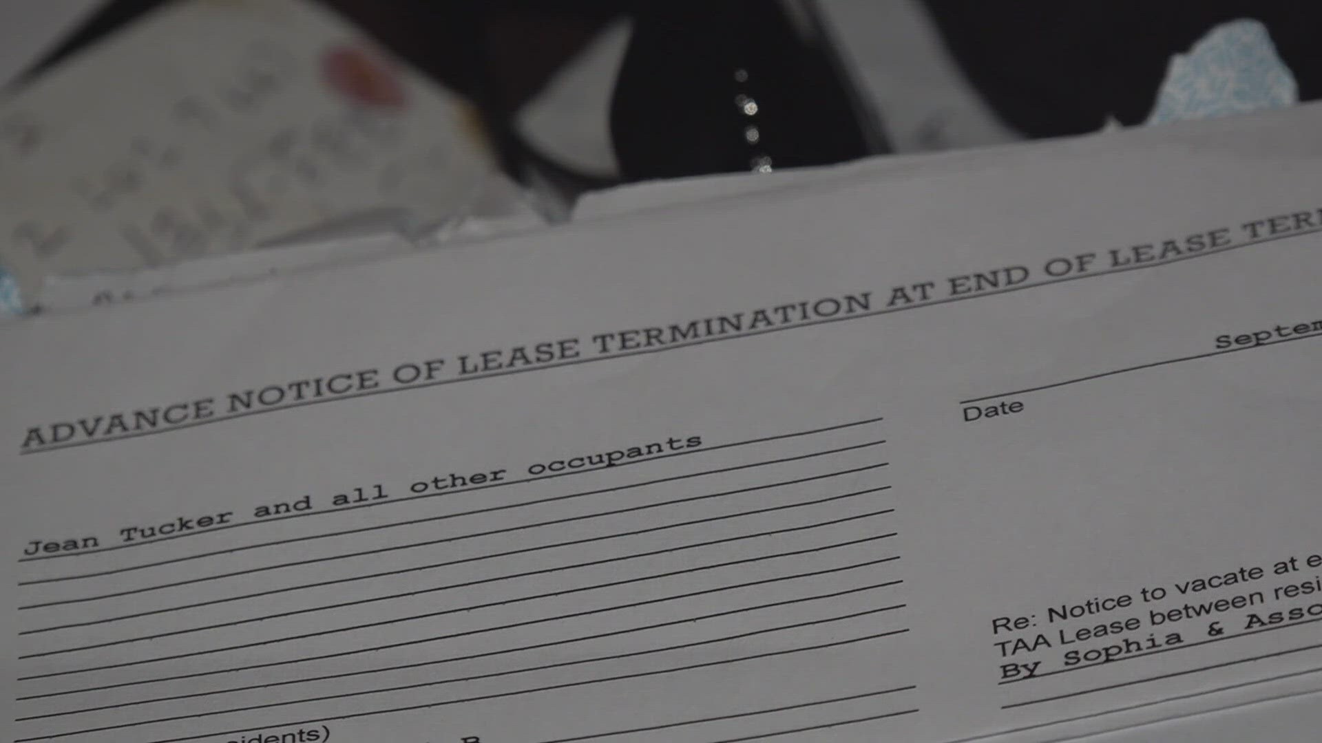 Board members of the Killeen Housing Authority voted unanimously to transfer tenants' paperwork to the Central Texas Council of Governments in October.