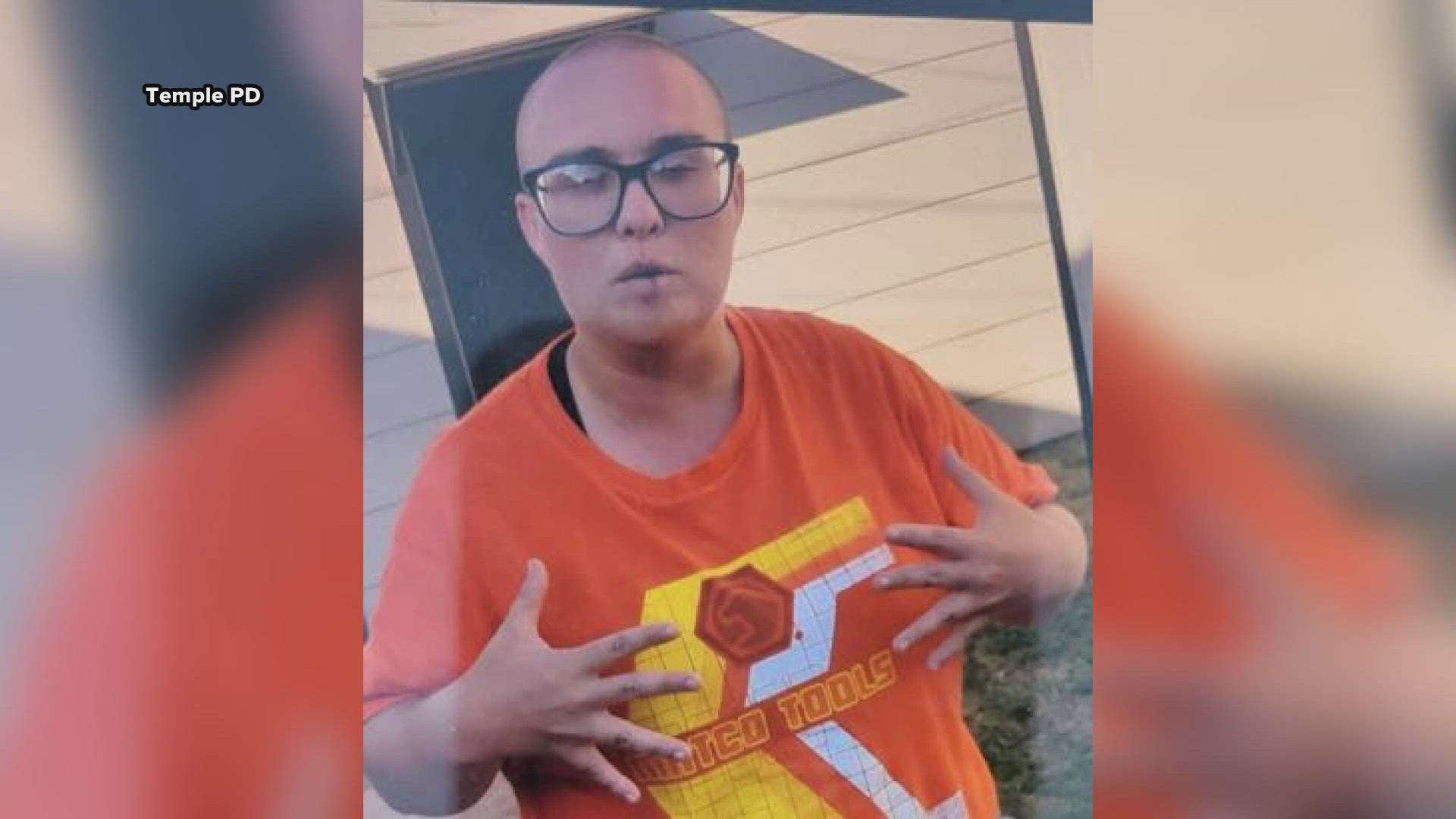 Missing Temple woman Sarah Ferrel found safe | kcentv.com