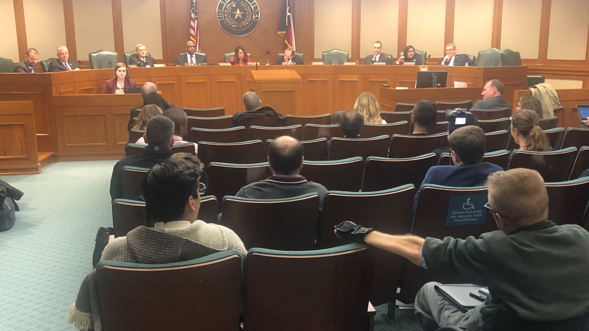 If passed, House Bill 63 would decriminalize the possession of marijuana under an ounce. A judge testified in favor of it Monday night, and several people from the law enforcement community spoke out against the bill.
