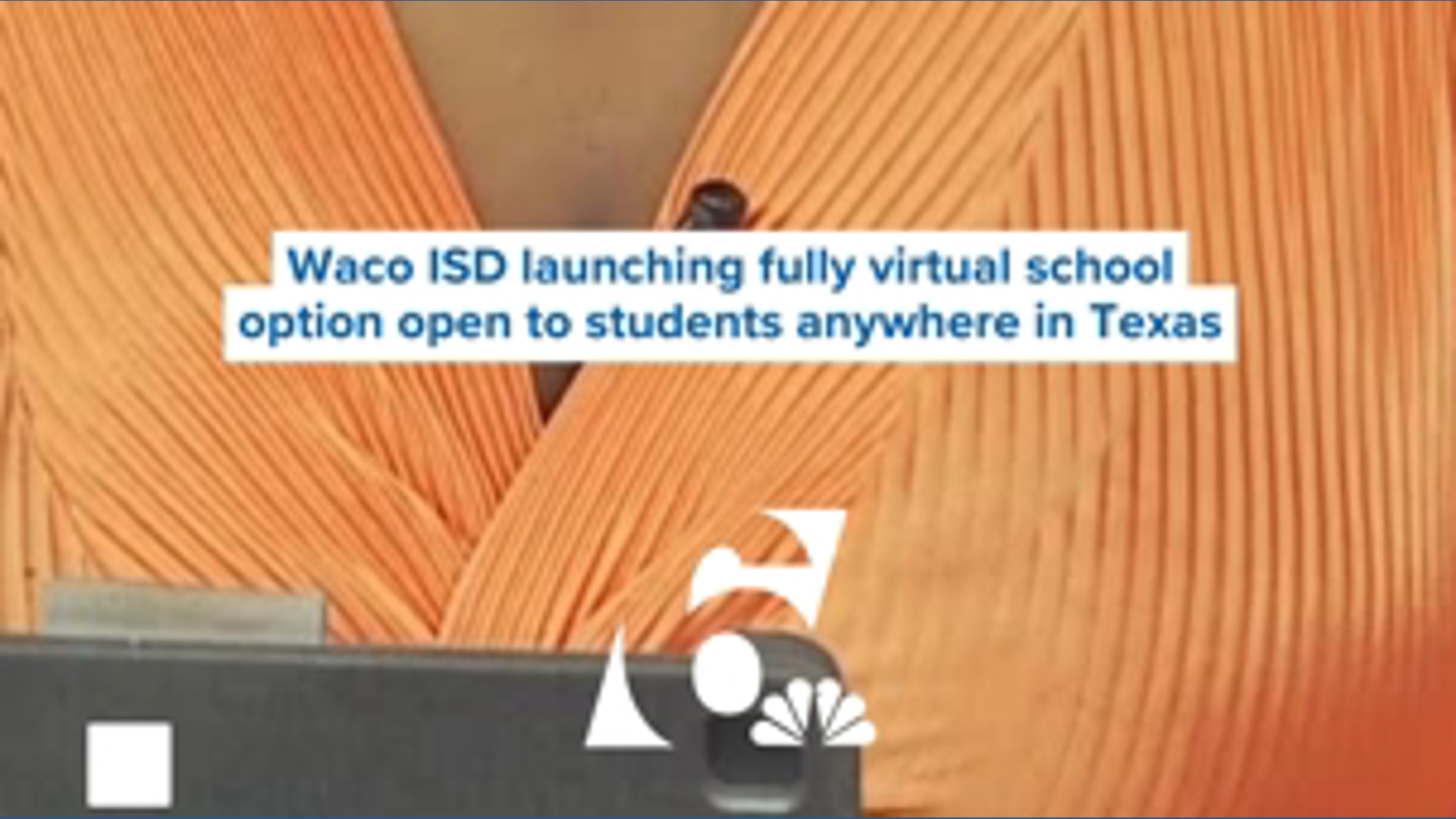 Roderick Sneed Waco ISD launching fully virtual school option open to students ...