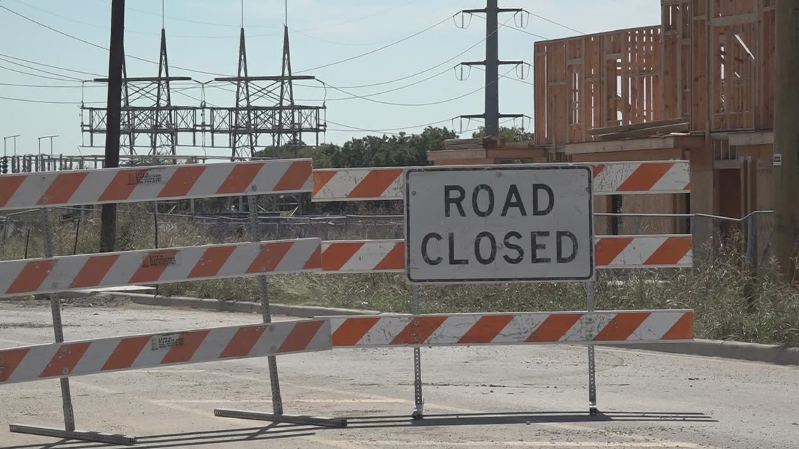Cunningham Road in Killeen to be closed through mid-November - Vimarsana News