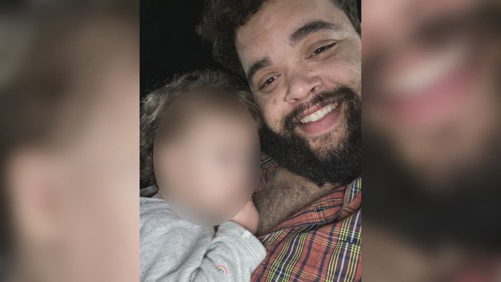 A Coryell County father's urgent trip to the hospital for his 15-month-old daughter was interrupted by a speeding stop.