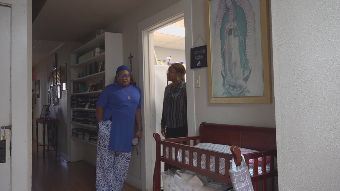 Texas maternity shelter sees demand rise amid new healthcare laws