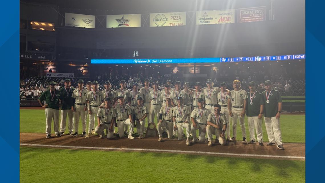 Franklin falls to Paradise in 3A DII state championship
