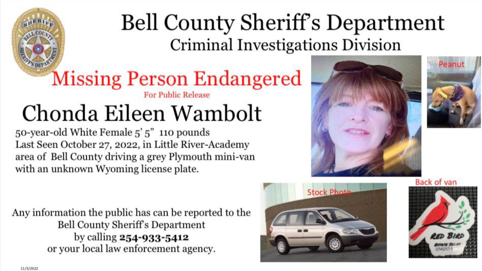 Missing little river academy woman believed to be in danger kcentv