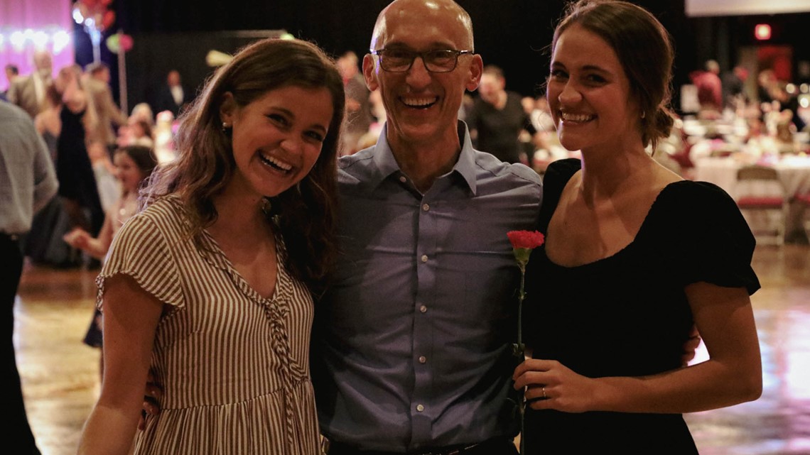 Temple hosting Father-Daughter Dance on Feb. 2 and 3 - Vimarsana News