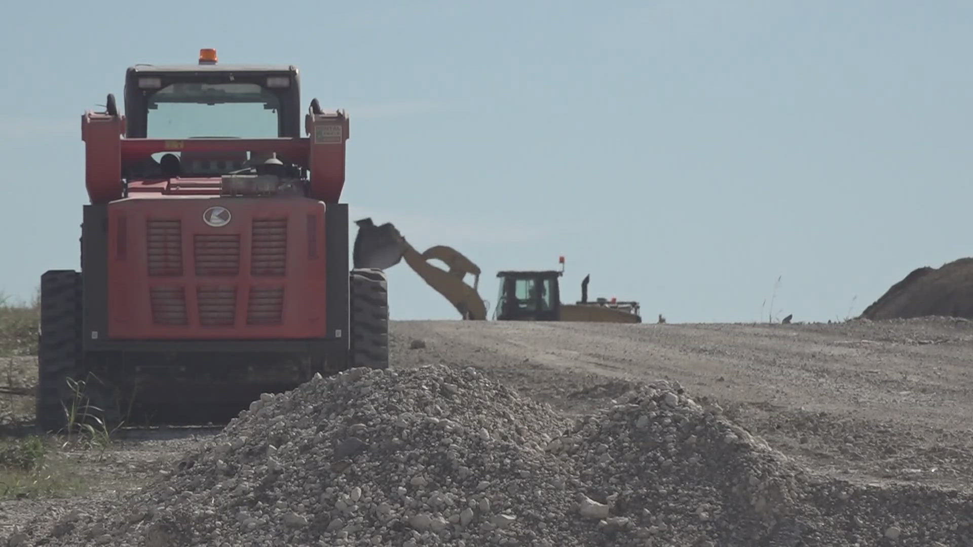 TxDOT announces Jordan Foster Construction as new contractor.