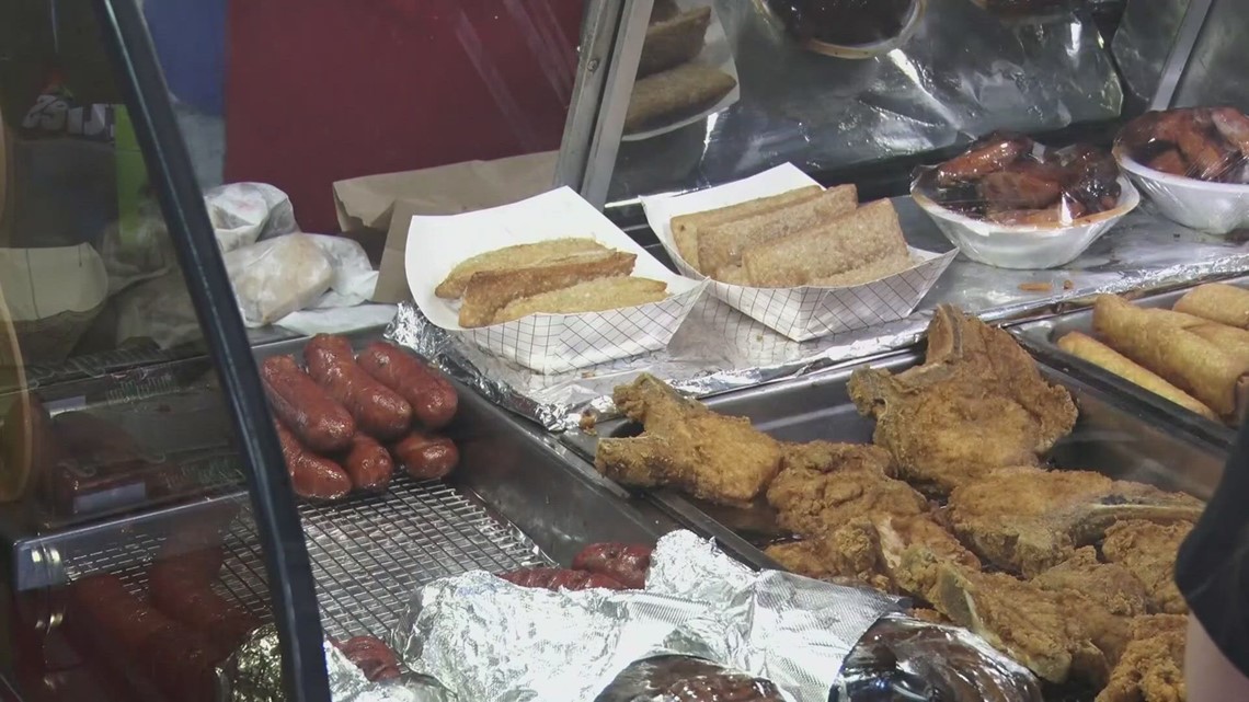 Mitch's Corner Stop celebrates 33 years in Waco | kcentv.com