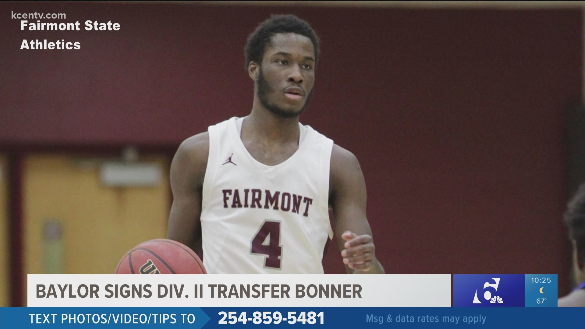 Dale Bonner becomes the second player in the past five off-seasons to transfer to Baylor from a lower division.